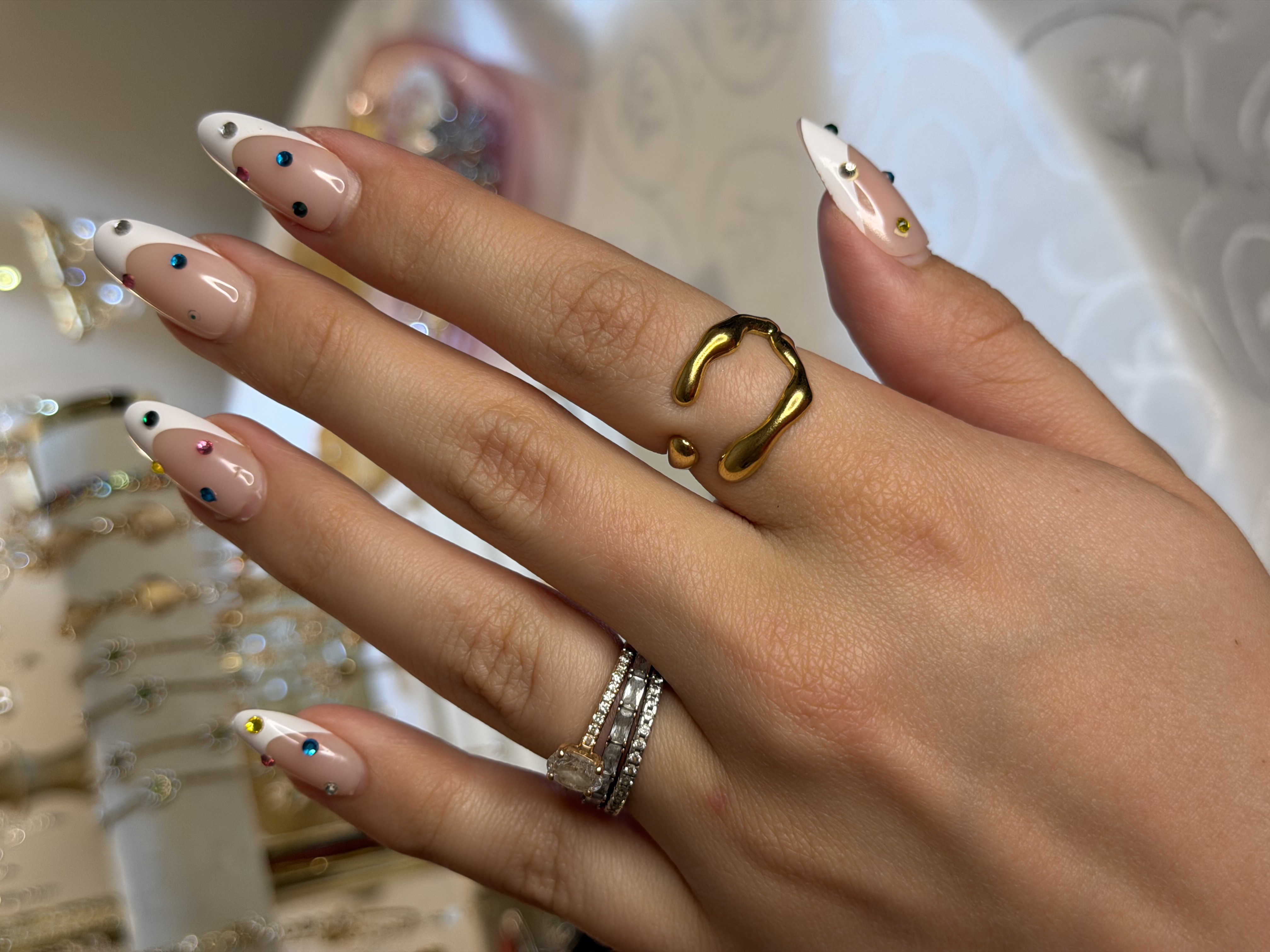 Branches Wrap Ring